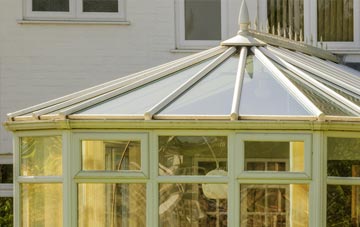 conservatory roof repair Bishopstone