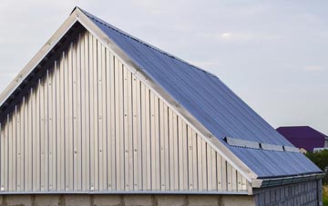 disadvantages of Bishopstone corrugated roofing