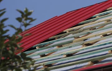Bishopstone corrugated roofing costs