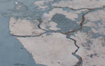 fibreglass roofing replacement Bishopstone