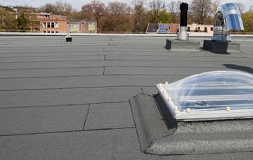 benefits of Bishopstone flat roofing