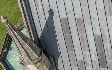 Bishopstone lead roof considerations