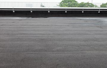 Bishopstone asphalt roof replacement