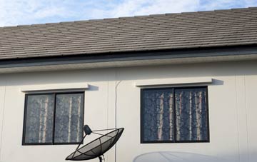 Bishopstone rubber roof costs