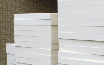 Bishopstone tapered roof insulation costs