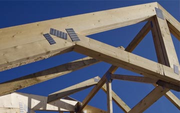 Bishopstone roof trusses for new builds and additions